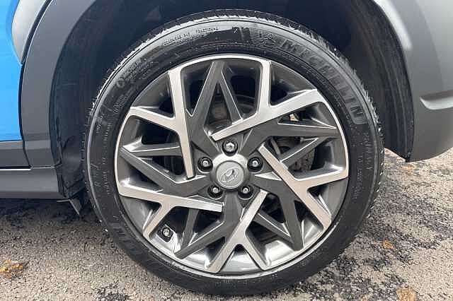 Hyundai KONA 1.6 GDi Hybrid Premium 5dr DCT