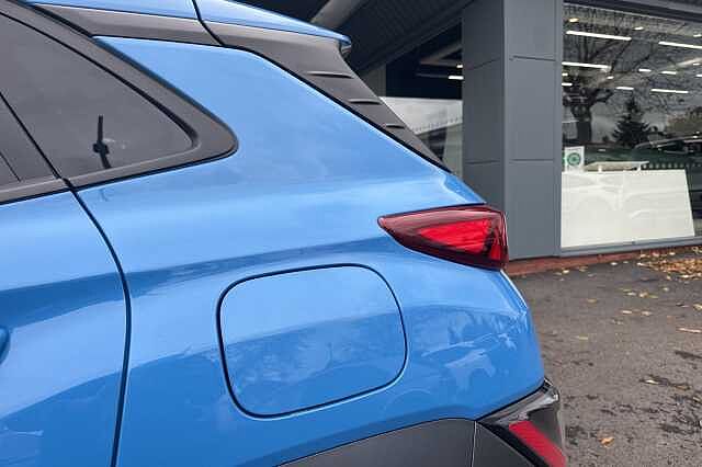 Hyundai KONA 1.6 GDi Hybrid Premium 5dr DCT