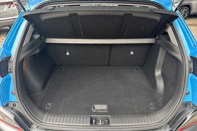 Hyundai KONA 1.6 GDi Hybrid Premium 5dr DCT