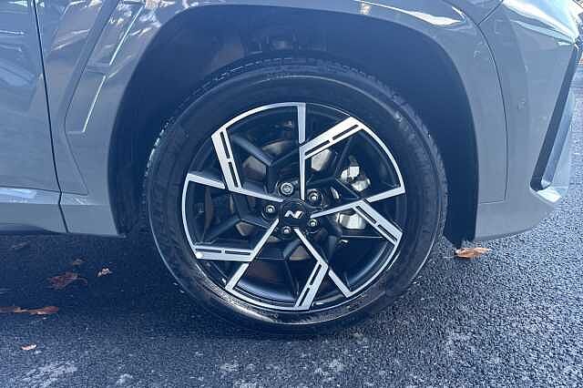 Hyundai N LINE S 1.6T Hybrid N Line S 5dr Auto
