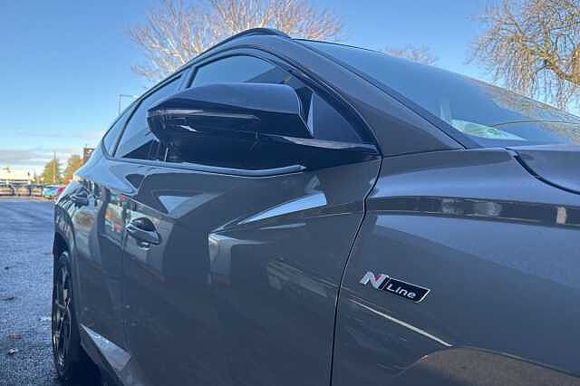 Hyundai N LINE S 1.6T Hybrid N Line S 5dr Auto