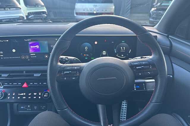 Hyundai N LINE S 1.6T Hybrid N Line S 5dr Auto