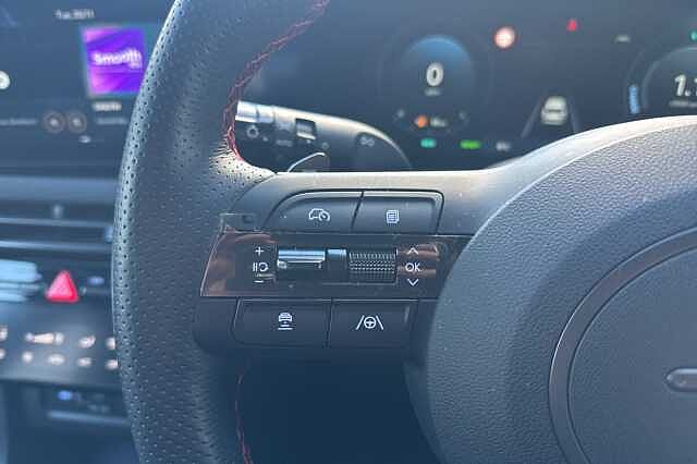 Hyundai N LINE S 1.6T Hybrid N Line S 5dr Auto