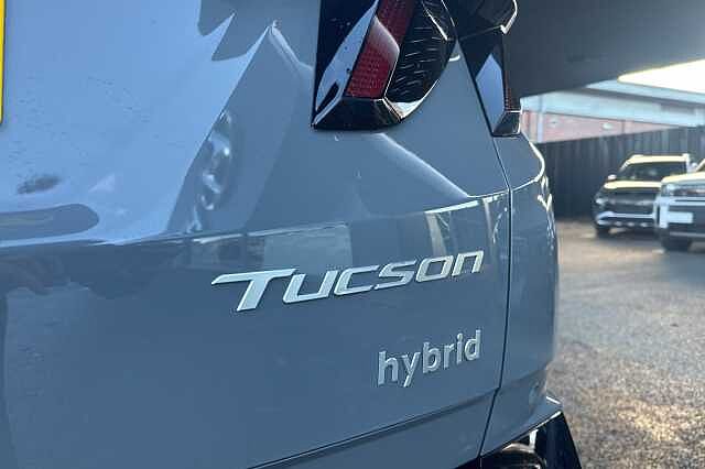 Hyundai N LINE S 1.6T Hybrid N Line S 5dr Auto