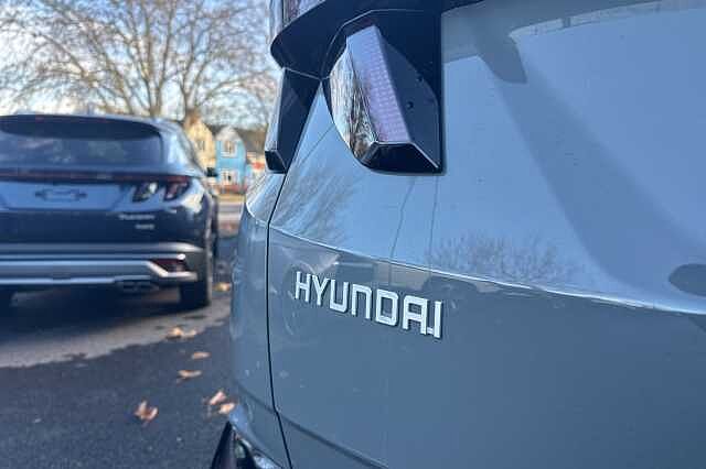 Hyundai N LINE S 1.6T Hybrid N Line S 5dr Auto