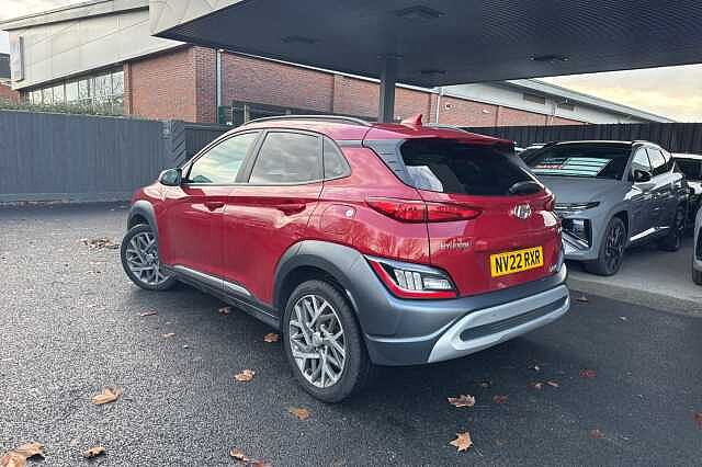 Hyundai KONA 1.6 GDi Hybrid Premium 5dr DCT