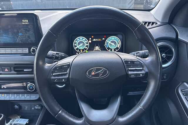 Hyundai KONA 1.6 GDi Hybrid Premium 5dr DCT