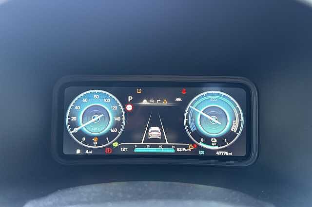 Hyundai KONA 1.6 GDi Hybrid Premium 5dr DCT