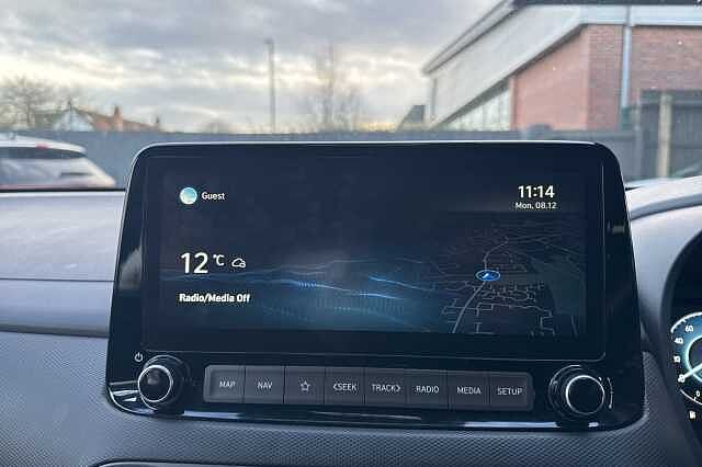 Hyundai KONA 1.6 GDi Hybrid Premium 5dr DCT