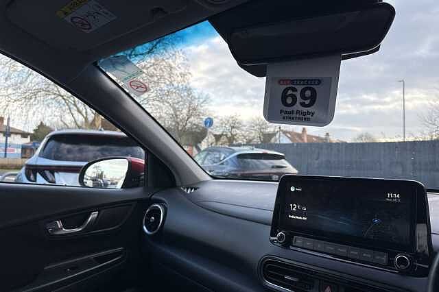 Hyundai KONA 1.6 GDi Hybrid Premium 5dr DCT