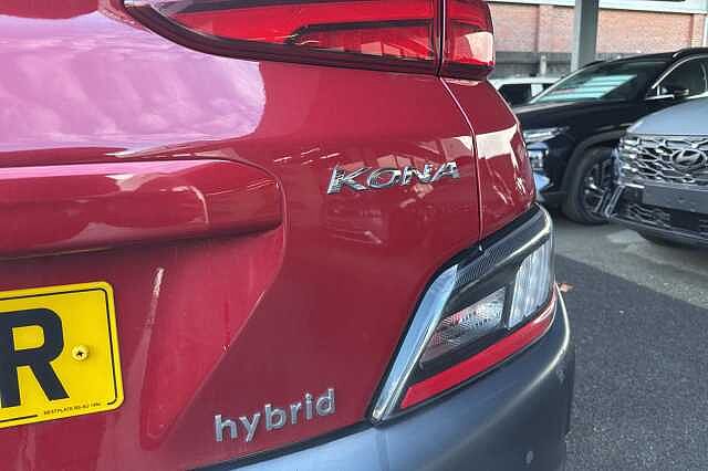 Hyundai KONA 1.6 GDi Hybrid Premium 5dr DCT
