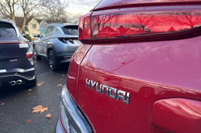 Hyundai KONA 1.6 GDi Hybrid Premium 5dr DCT