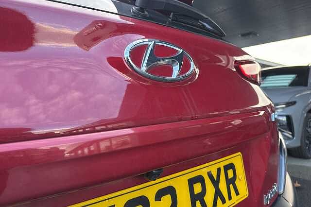 Hyundai KONA 1.6 GDi Hybrid Premium 5dr DCT
