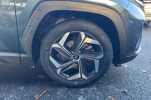 Hyundai TUCSON 1.6 TGDi Hybrid 230 Premium 5dr 2WD Auto