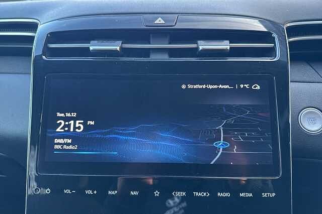 Hyundai TUCSON 1.6 TGDi Hybrid 230 Premium 5dr 2WD Auto