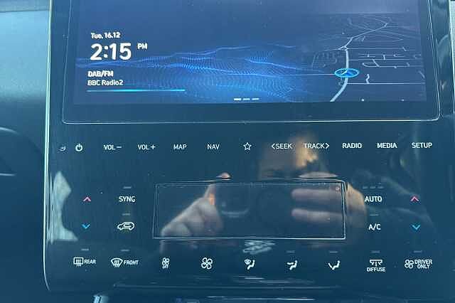 Hyundai TUCSON 1.6 TGDi Hybrid 230 Premium 5dr 2WD Auto