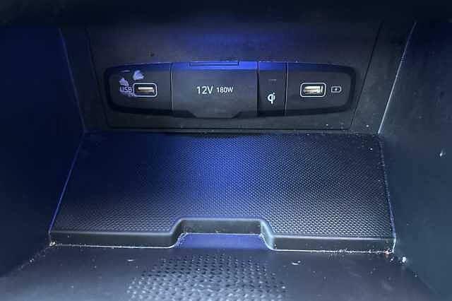 Hyundai TUCSON 1.6 TGDi Hybrid 230 Premium 5dr 2WD Auto