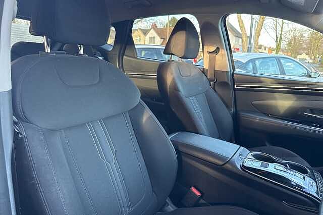 Hyundai TUCSON 1.6 TGDi Hybrid 230 Premium 5dr 2WD Auto