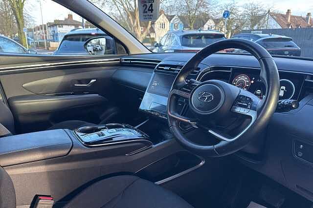 Hyundai TUCSON 1.6 TGDi Hybrid 230 Premium 5dr 2WD Auto