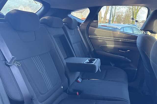 Hyundai TUCSON 1.6 TGDi Hybrid 230 Premium 5dr 2WD Auto