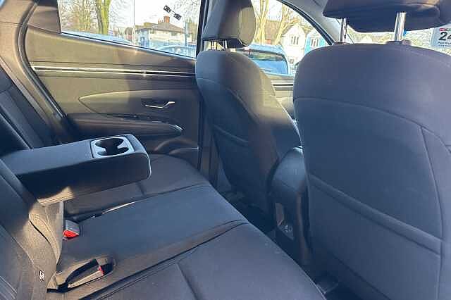 Hyundai TUCSON 1.6 TGDi Hybrid 230 Premium 5dr 2WD Auto