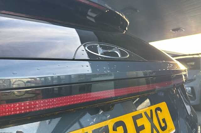 Hyundai TUCSON 1.6 TGDi Hybrid 230 Premium 5dr 2WD Auto