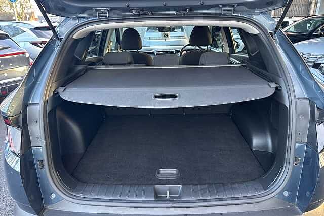 Hyundai TUCSON 1.6 TGDi Hybrid 230 Premium 5dr 2WD Auto