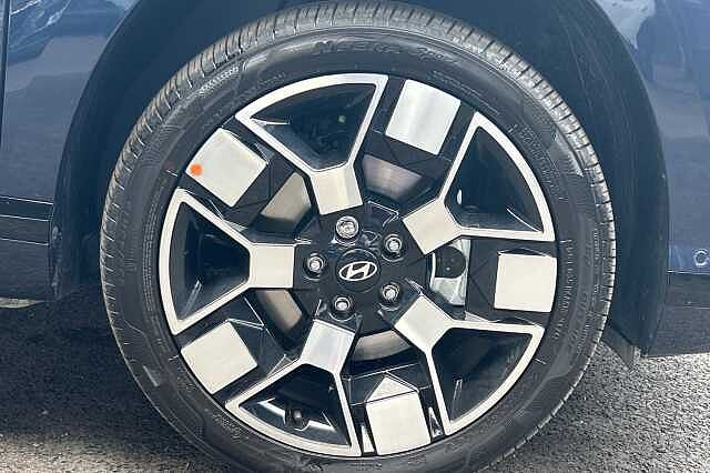 Hyundai KONA Electric (218ps) Ultimate