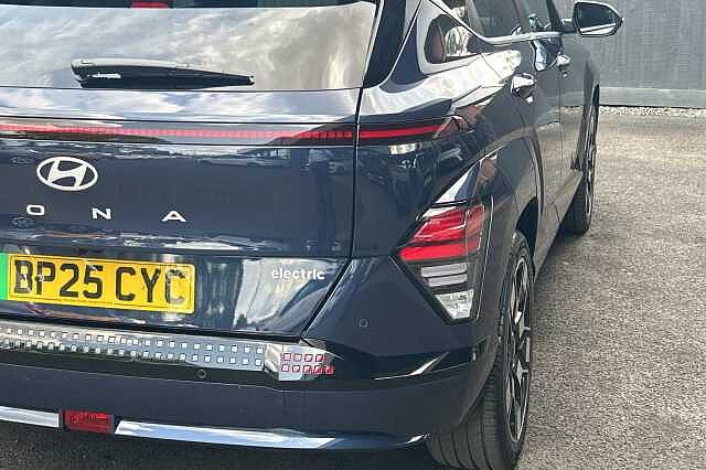 Hyundai KONA Electric (218ps) Ultimate
