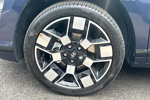 Hyundai KONA Electric (218ps) Ultimate