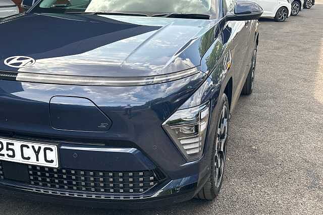 Hyundai KONA Electric (218ps) Ultimate