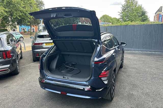 Hyundai KONA Electric (218ps) Ultimate