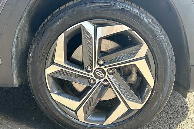 Hyundai TUCSON HYBRID 1.6 T-GDi (265ps) 4WD Premium PHEV