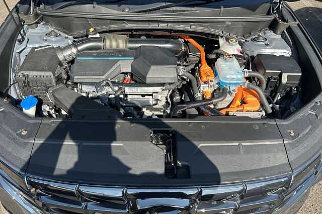 Hyundai TUCSON HYBRID 1.6 T-GDi (265ps) 4WD Premium PHEV
