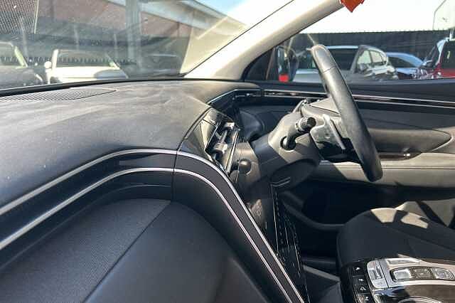 Hyundai TUCSON HYBRID 1.6 T-GDi (265ps) 4WD Premium PHEV
