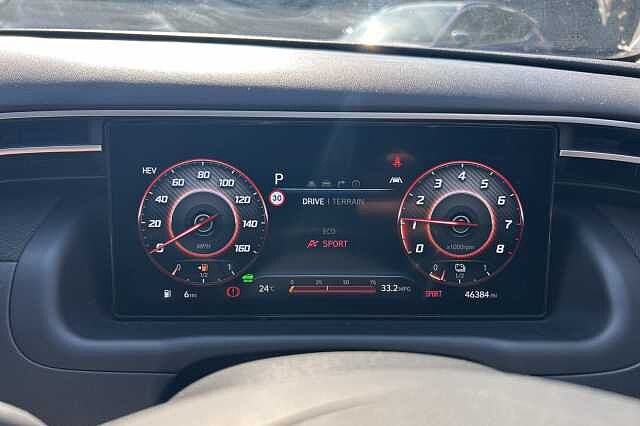 Hyundai TUCSON HYBRID 1.6 T-GDi (265ps) 4WD Premium PHEV