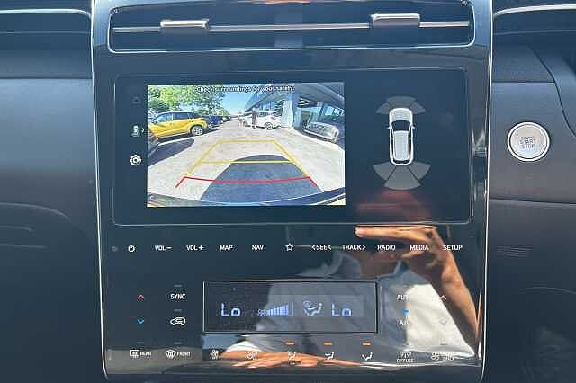 Hyundai TUCSON HYBRID 1.6 T-GDi (265ps) 4WD Premium PHEV