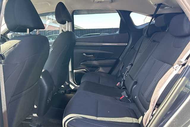 Hyundai TUCSON HYBRID 1.6 T-GDi (265ps) 4WD Premium PHEV