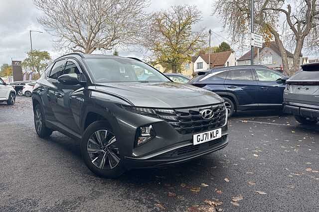 Hyundai TUCSON 1.6 TGDi Hybrid 230 SE Connect 5dr 2WD Auto