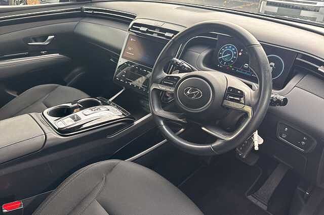 Hyundai TUCSON 1.6 TGDi Hybrid 230 SE Connect 5dr 2WD Auto