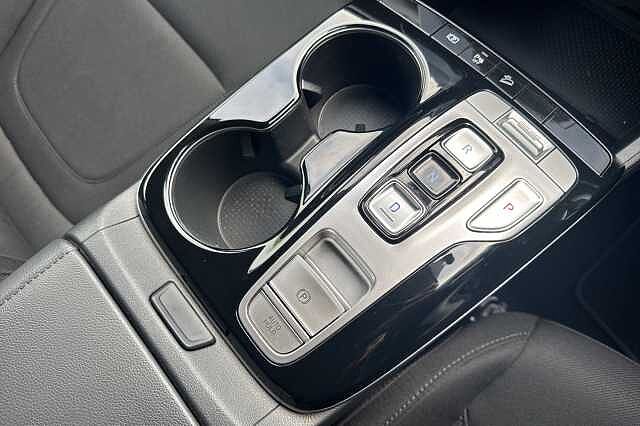 Hyundai TUCSON 1.6 TGDi Hybrid 230 SE Connect 5dr 2WD Auto