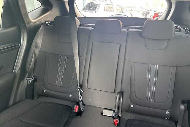 Hyundai TUCSON 1.6 TGDi Hybrid 230 SE Connect 5dr 2WD Auto