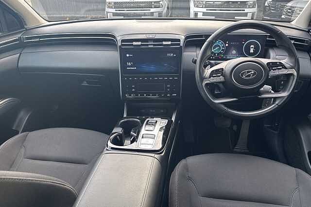 Hyundai TUCSON 1.6 TGDi Hybrid 230 SE Connect 5dr 2WD Auto