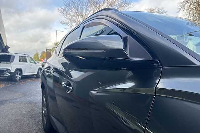 Hyundai TUCSON 1.6 TGDi Hybrid 230 SE Connect 5dr 2WD Auto