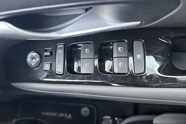 Hyundai TUCSON 1.6 TGDi Hybrid 230 SE Connect 5dr 2WD Auto