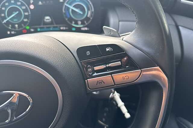 Hyundai TUCSON 1.6 TGDi Hybrid 230 SE Connect 5dr 2WD Auto