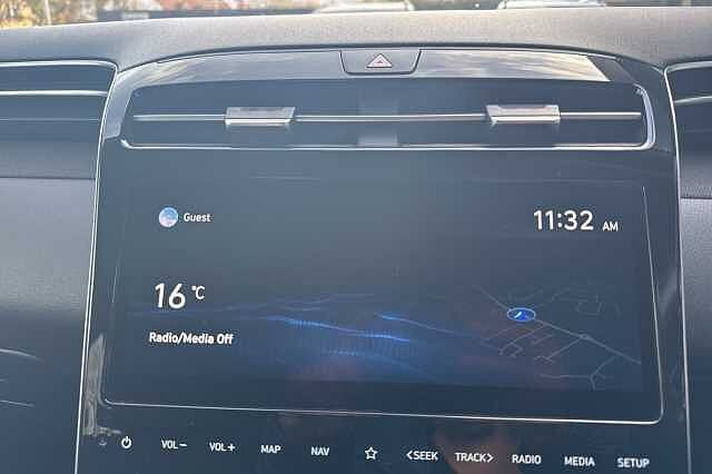 Hyundai TUCSON 1.6 TGDi Hybrid 230 SE Connect 5dr 2WD Auto
