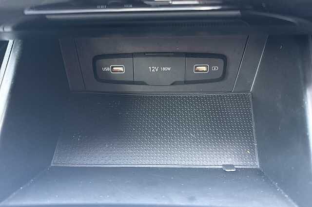 Hyundai TUCSON 1.6 TGDi Hybrid 230 SE Connect 5dr 2WD Auto