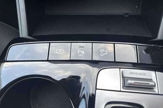 Hyundai TUCSON 1.6 TGDi Hybrid 230 SE Connect 5dr 2WD Auto