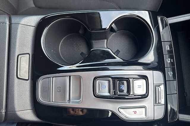 Hyundai TUCSON 1.6 TGDi Hybrid 230 SE Connect 5dr 2WD Auto